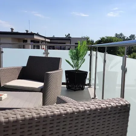 Pe-ki Lux Apartmán *