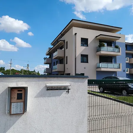 Pe-ki Lux Apartmán Székesfehérvár