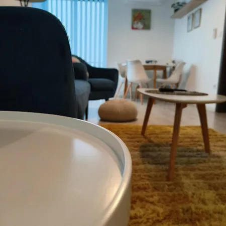 Pe-ki Lux Apartamento *