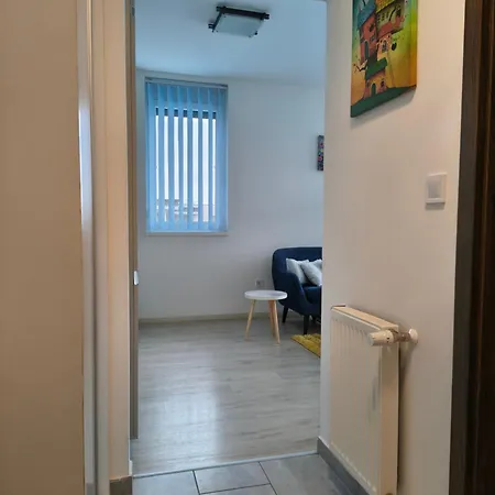 Pe-ki Lux Apartament