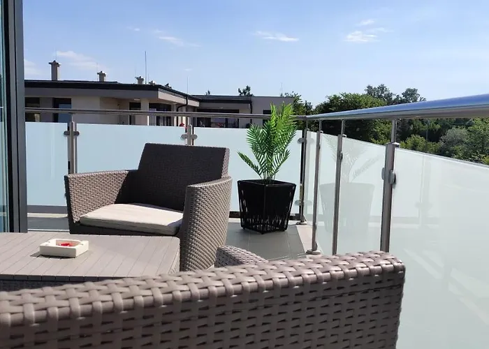 Pe-ki Lux Apartment *